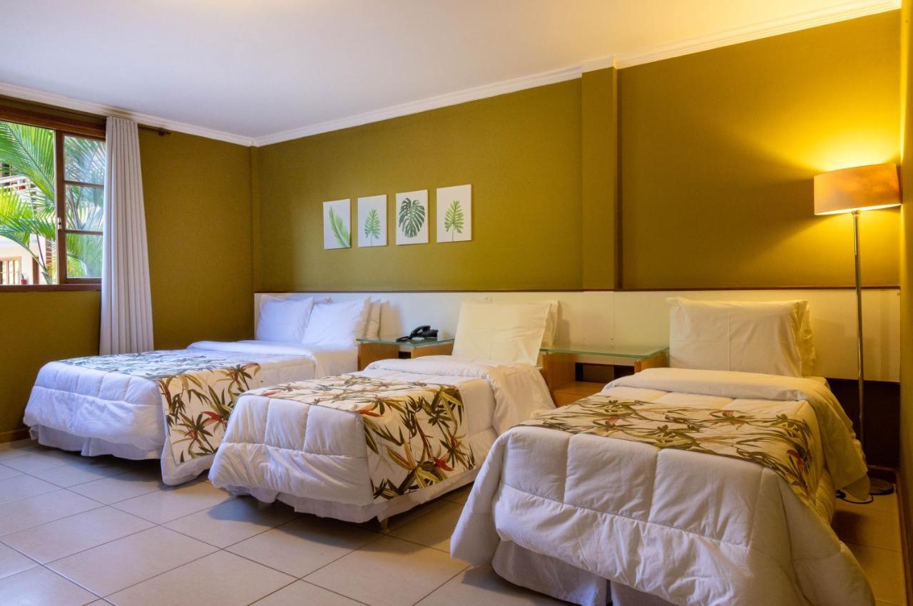 Hotel Fazenda Vilarejo All Inclusive Conservatória Dış mekan fotoğraf